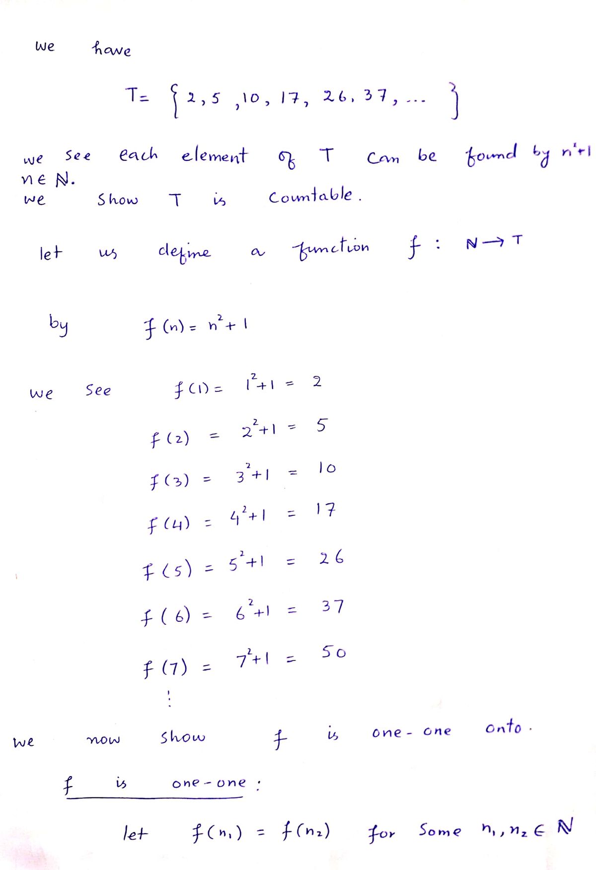 Advanced Math homework question answer, step 2, image 1